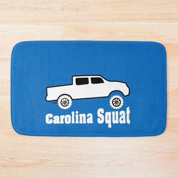Item preview, Carolina Squat designed and sold by SwampfoxDesign.