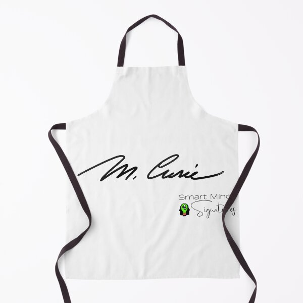 Item preview,  Signatures Series Marie Curie designed and sold by ThinkinClothing.
