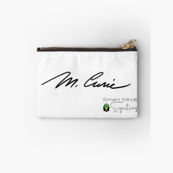 Item preview,  Signatures Series Marie Curie designed and sold by ThinkinClothing.