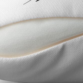 Alternate view of Signatures Series Marie Curie Floor Pillow