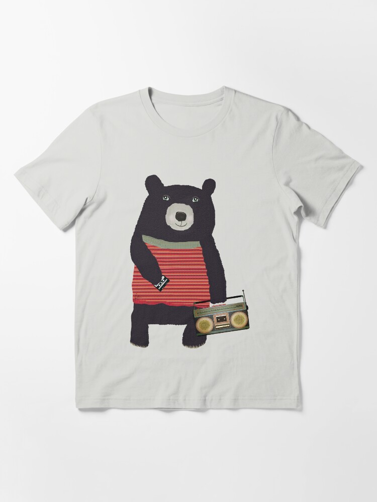 Alternate view of Boomer Bear Essential T-Shirt