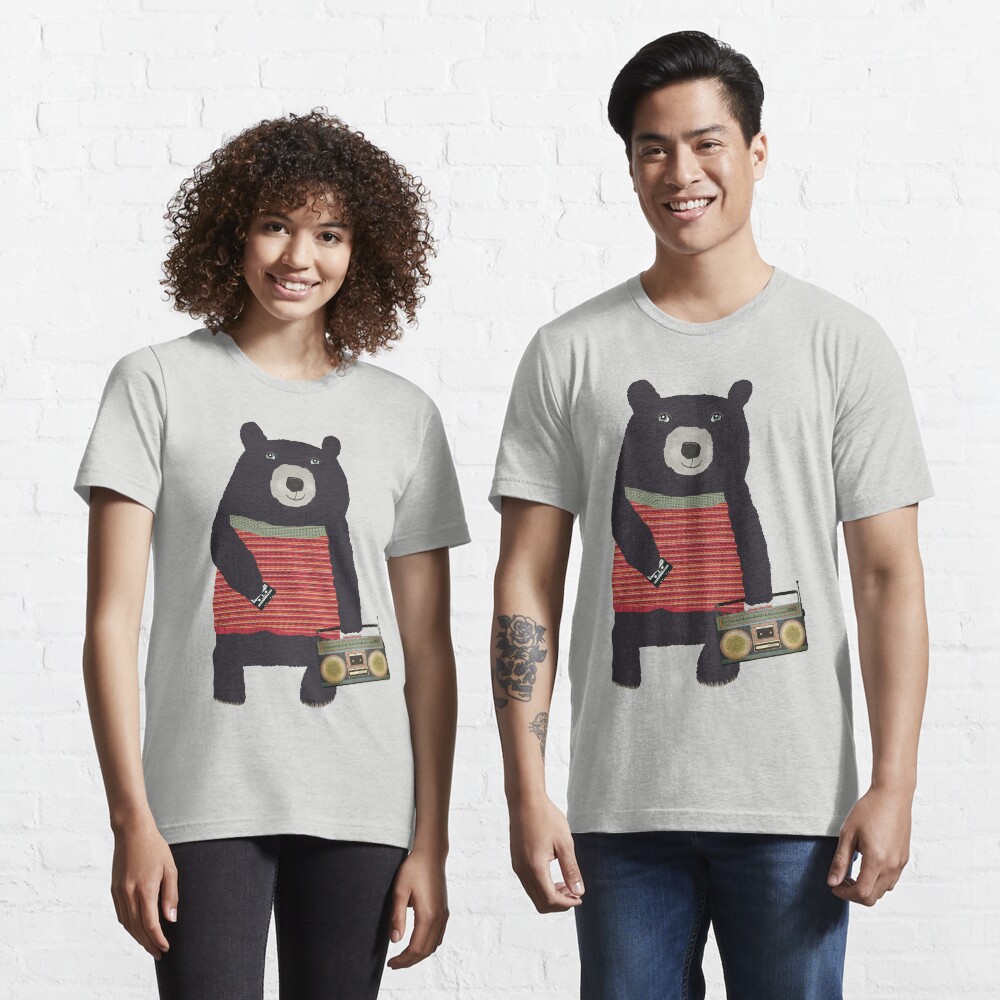 Boomer Bear Essential T-Shirt