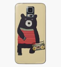 Boomer Bear Case/Skin for Samsung Galaxy
