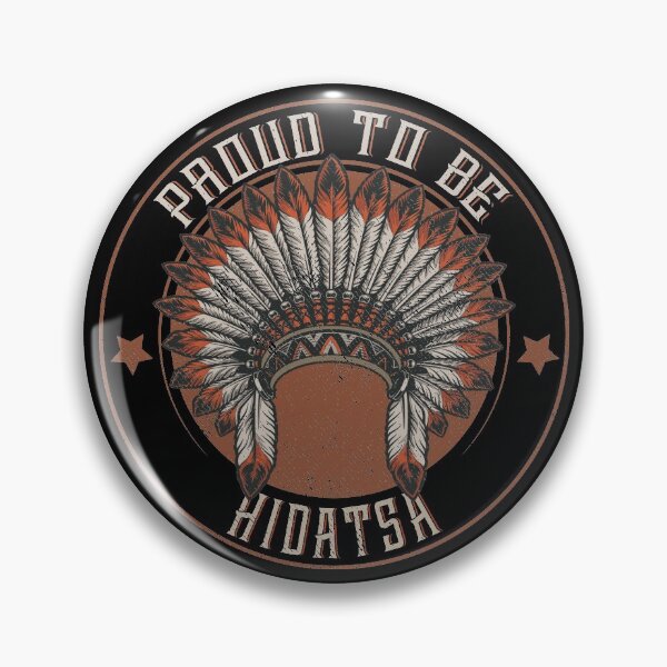 Item preview, Native American Tribe Indigenous People :Native American Proud to be Hidatsa Tribe Headdress- Native American Shirt- First Nation Hidatsa Shirt- Hidatsa Gift designed and sold by nativeStor.