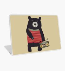 Boomer Bear Laptop Skin