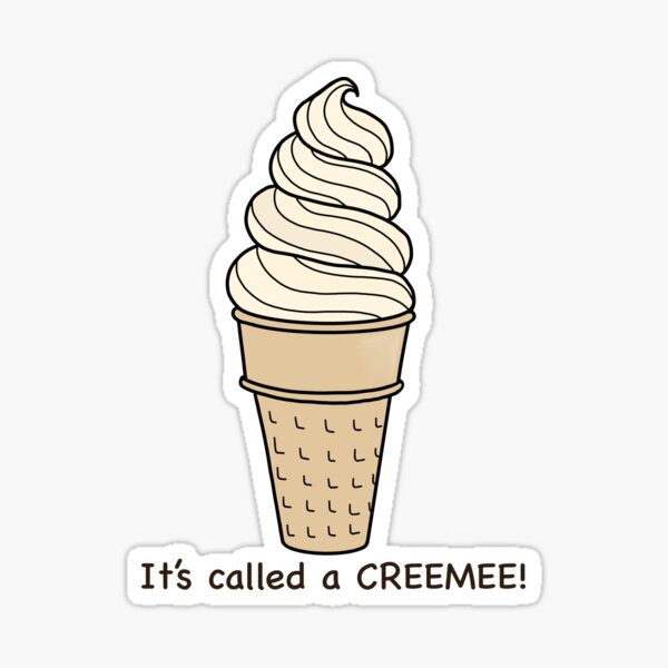Item preview, It's Called a CREEMEE designed and sold by LiciaMarie.