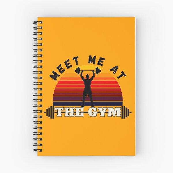 Item preview, Meet me at the gym designed and sold by ronaldsonou.