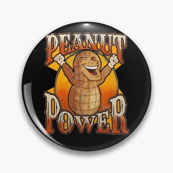 Item preview, Peanut Power designed and sold by RiffXS.