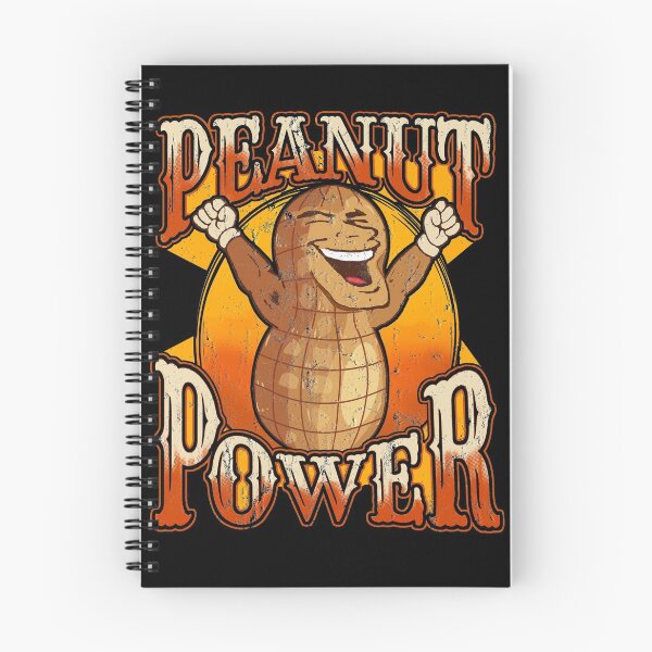 Item preview, Peanut Power designed and sold by RiffXS.