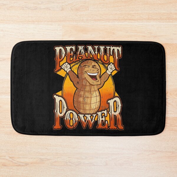 Item preview, Peanut Power designed and sold by RiffXS.