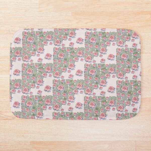 Item preview, Shabby chic flowers designed and sold by Craftivity.
