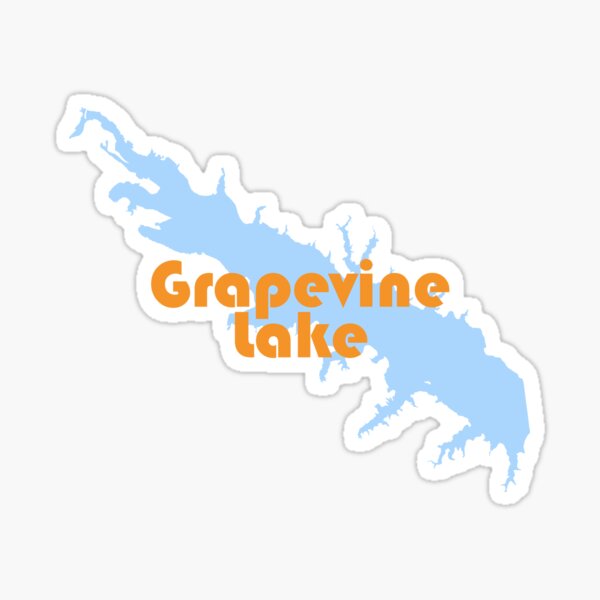 Item preview, Grapevine Lake, Westlake, Coppell, Grapevine, Texas designed and sold by Awake88.