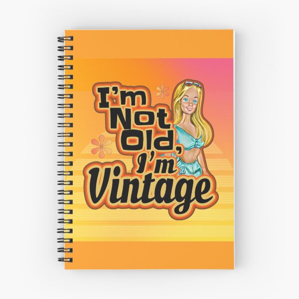 Item preview, I’m Vintage designed and sold by RoGoArt.