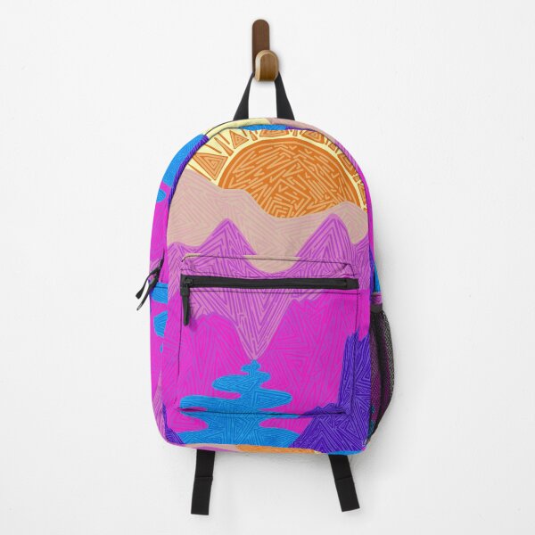 Item preview, River Flows Through designed and sold by GeoMeetsArt.