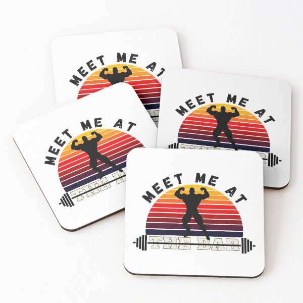 Item preview, Meet me at the bar  designed and sold by ronaldsonou.