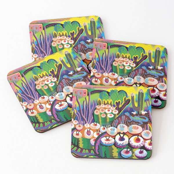 Item preview, Desert Thicket designed and sold by Charles Harker.