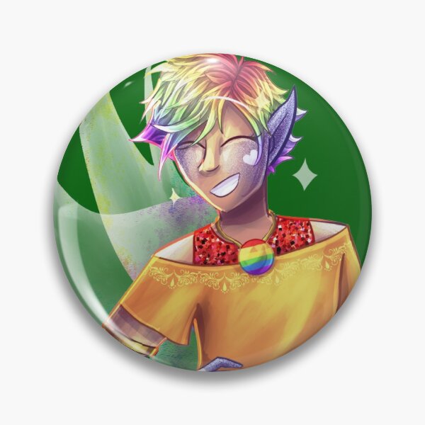 Artikelvorschau, Gay Fairy (dark green) entworfen und verkauft von -Solarly-.