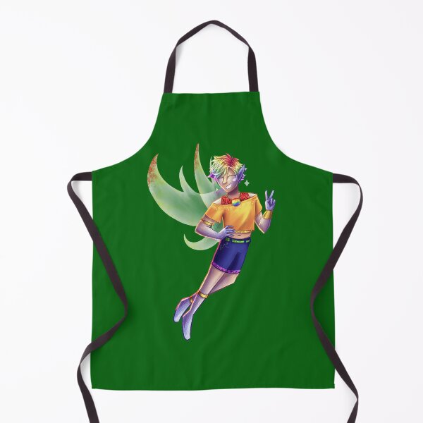 Item preview, Gay Fairy (dark green) designed and sold by -Solarly-.