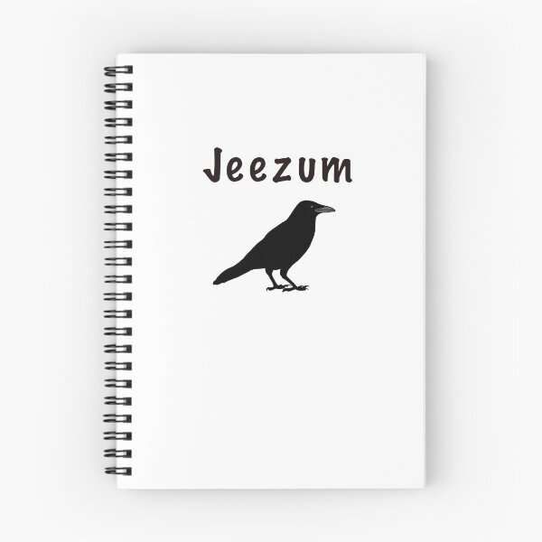 Item preview, Jeezum Crow designed and sold by LiciaMarie.