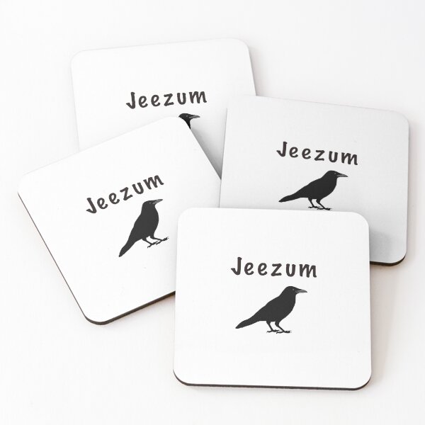 Item preview, Jeezum Crow designed and sold by LiciaMarie.