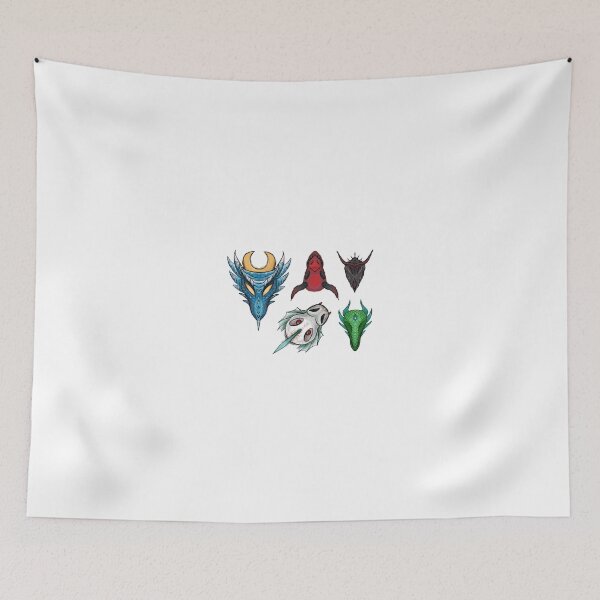 Item preview, Tiamat Full designed and sold by Glibly.