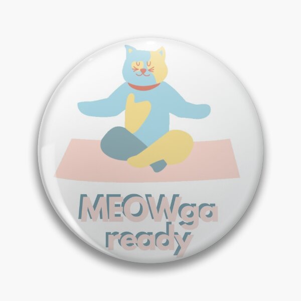 Item preview, MEOWga ready designed and sold by jannelserrano.