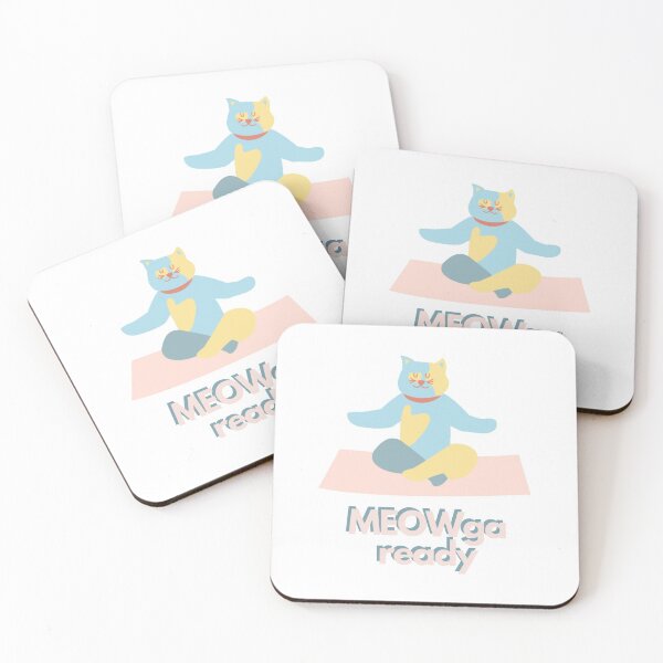 Item preview, MEOWga ready designed and sold by jannelserrano.