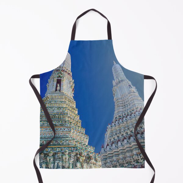 Item preview, Prangs at Wat Arun, Bangkok designed and sold by Brian Shaw.