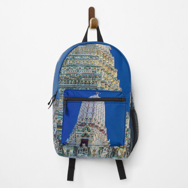 Item preview, Prangs at Wat Arun, Bangkok designed and sold by Brian Shaw.