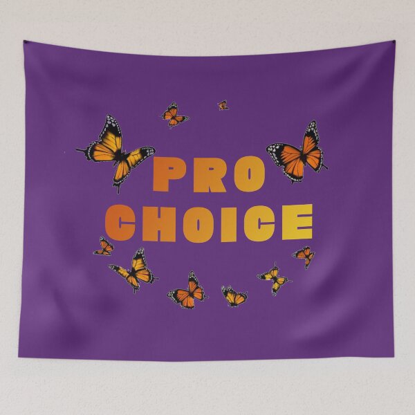 Item preview, Pro Choice designed and sold by radfem-designs.