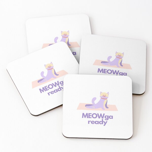 Item preview, MEOWga ready designed and sold by jannelserrano.
