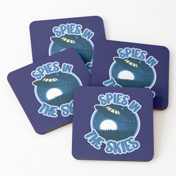 Item preview, Spies in the Skies designed and sold by CRHPOD20.