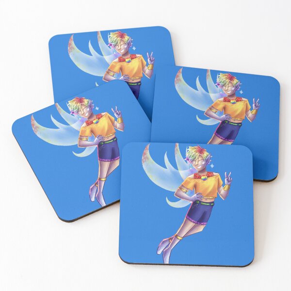 Item preview, Gay Fairy (blue) designed and sold by -Solarly-.