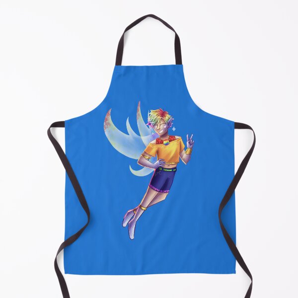 Item preview, Gay Fairy (blue) designed and sold by -Solarly-.