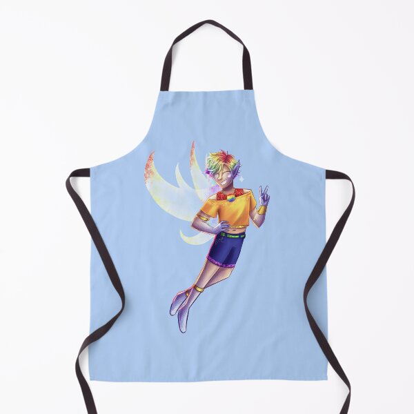Item preview, Gay Fairy (light blue) designed and sold by -Solarly-.