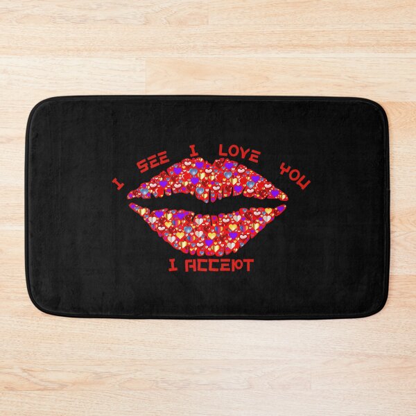 Item preview, I See I Love You I Accept You designed and sold by Kritsanasupha.