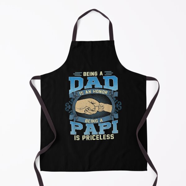 Item preview, Mens Being A Dad Is An Honor Being A Papi Is Priceless designed and sold by tashiav.