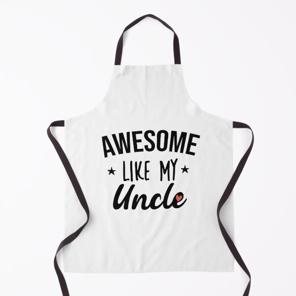 Item preview, Awesome like my uncle - Funny gift designed and sold by redblackline.