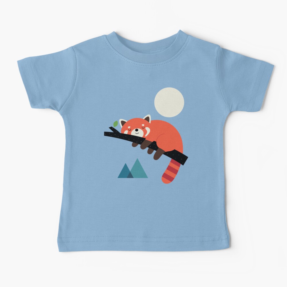 Nap Time Baby T-Shirt