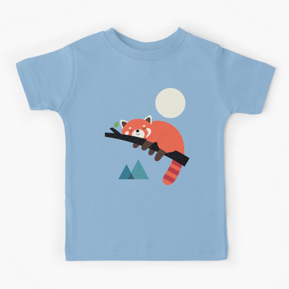 Nap Time Kids T-Shirt