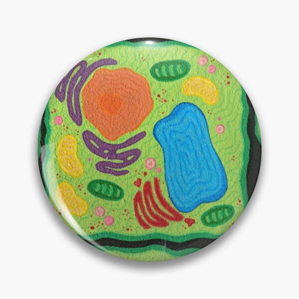 Item preview, A Plant Cell for Consideration designed and sold by EleaLuthien.