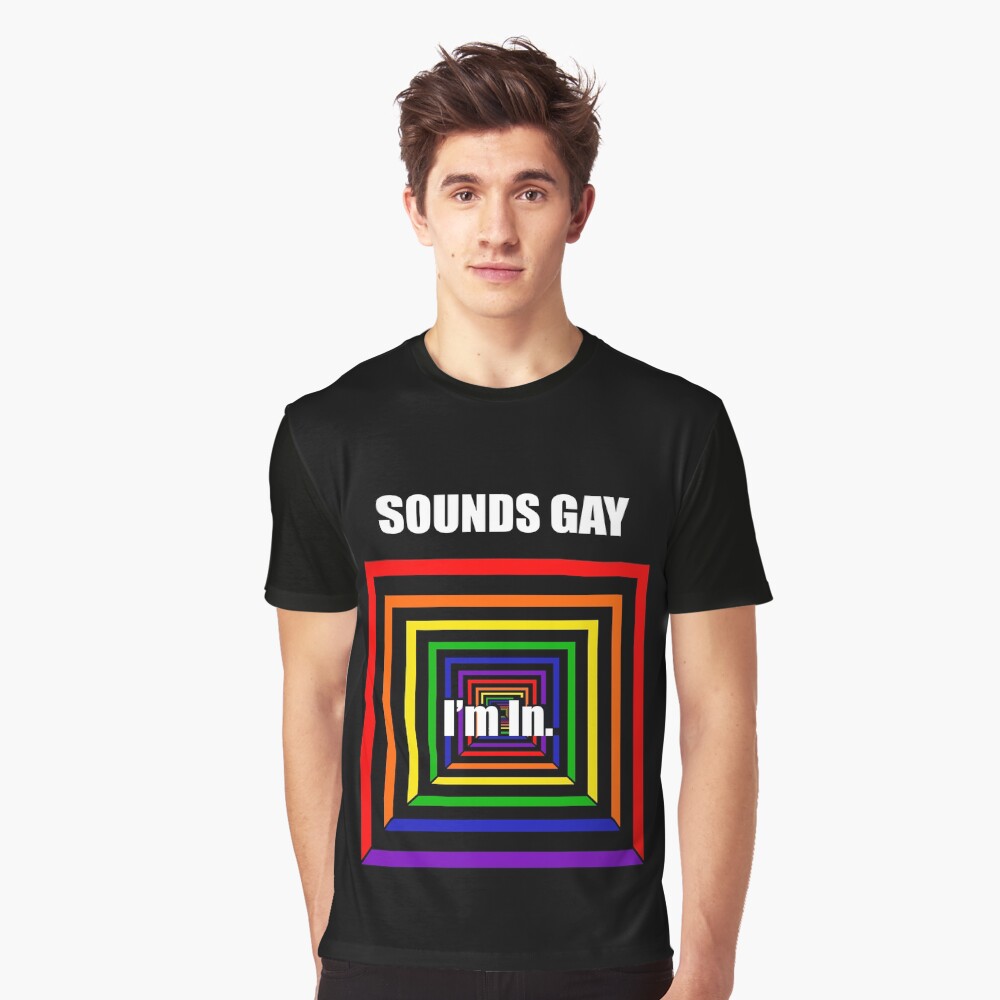 Item preview, Graphic T-Shirt designed and sold by ThatsJustJilly.