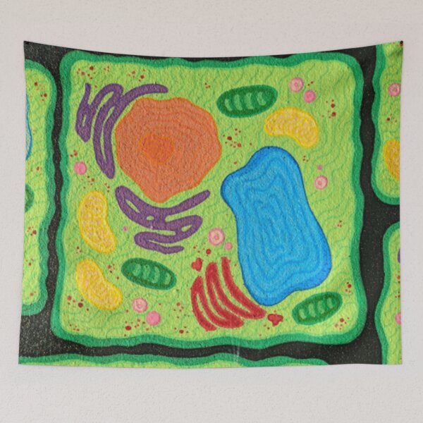 Item preview, A Plant Cell for Consideration designed and sold by EleaLuthien.