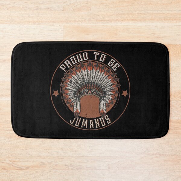 Item preview, Native American Tribe Indigenous People :Native American Proud to be  Jumanos Tribe Headdress- Native American Shirt- First Nation Jumanos Shirt- Jumanos Gift designed and sold by nativeStor.