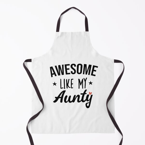 Item preview, Awesome like my aunty - Funny gift designed and sold by redblackline.