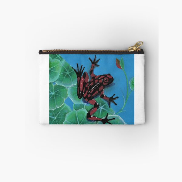 Item preview, Poison Dart Frog designed and sold by KellieJoanArt.