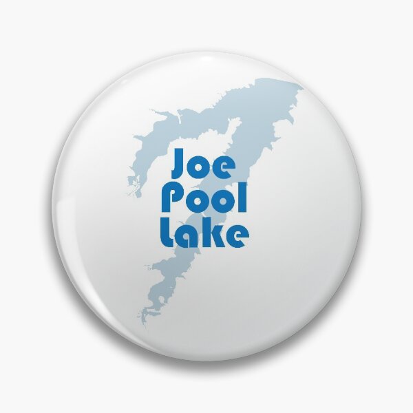 Item preview, Joe Pool Lake, Cedar Hill, Dallas, US designed and sold by Awake88.
