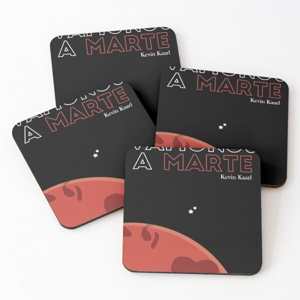 Item preview, Let's go to mars designed and sold by Corchost.