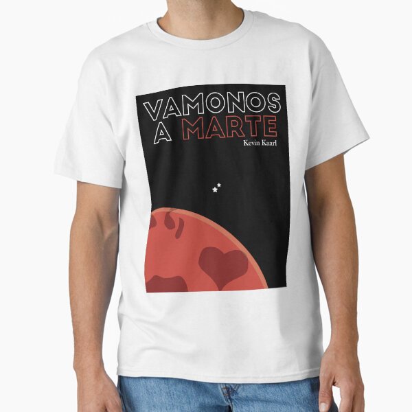 Item preview, Let's go to mars designed and sold by Corchost.