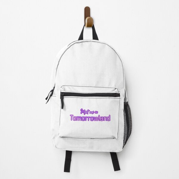 tomorrowland backpack